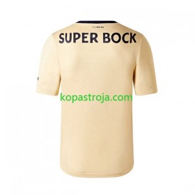 Billiga Fotbollströjor FC Porto Borta tröja 2023/24 Kortärmad